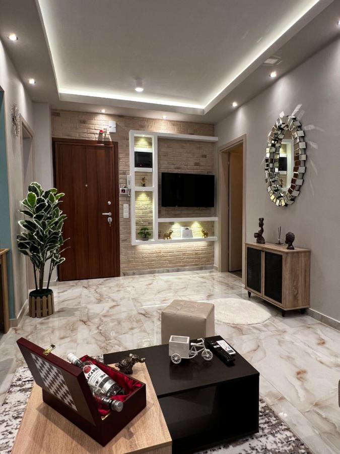 Diamond Apartment Thessaloníki Ngoại thất bức ảnh