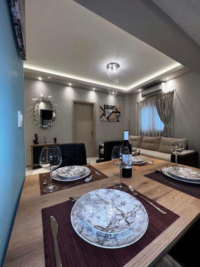 Diamond Apartment Thessaloníki Ngoại thất bức ảnh