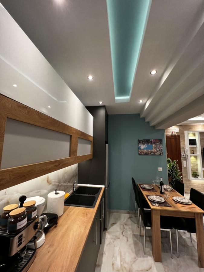 Diamond Apartment Thessaloníki Ngoại thất bức ảnh