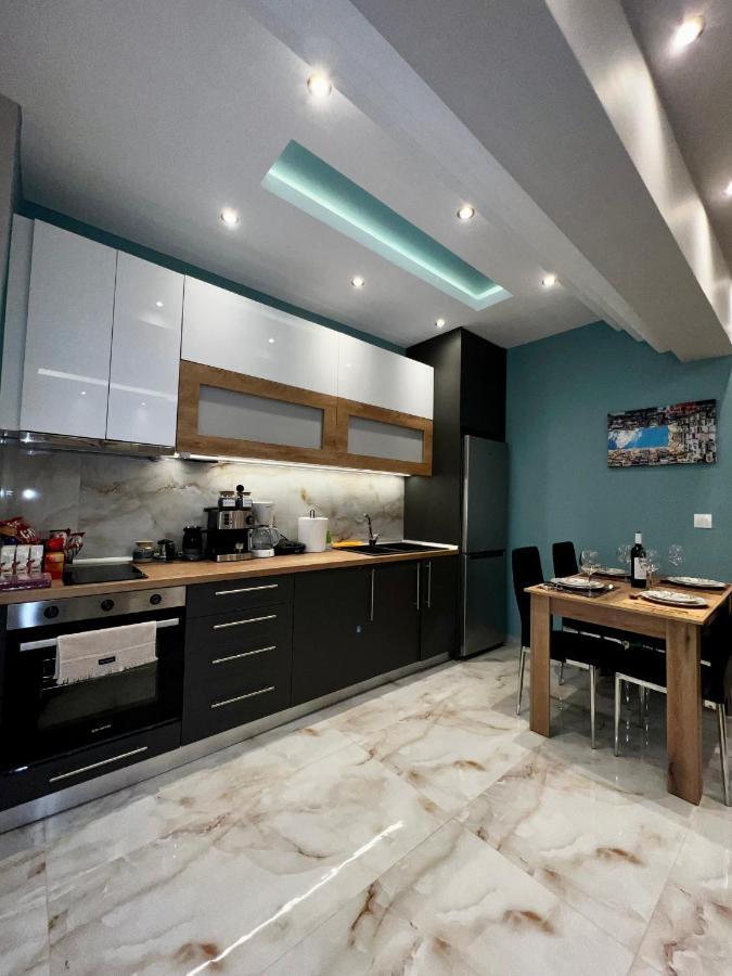 Diamond Apartment Thessaloníki Ngoại thất bức ảnh