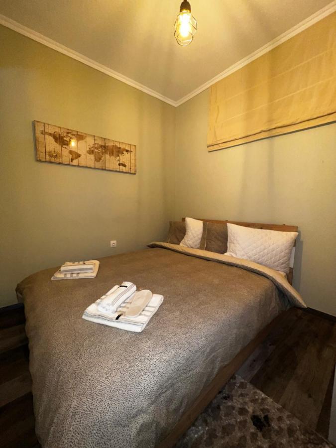 Diamond Apartment Thessaloníki Ngoại thất bức ảnh
