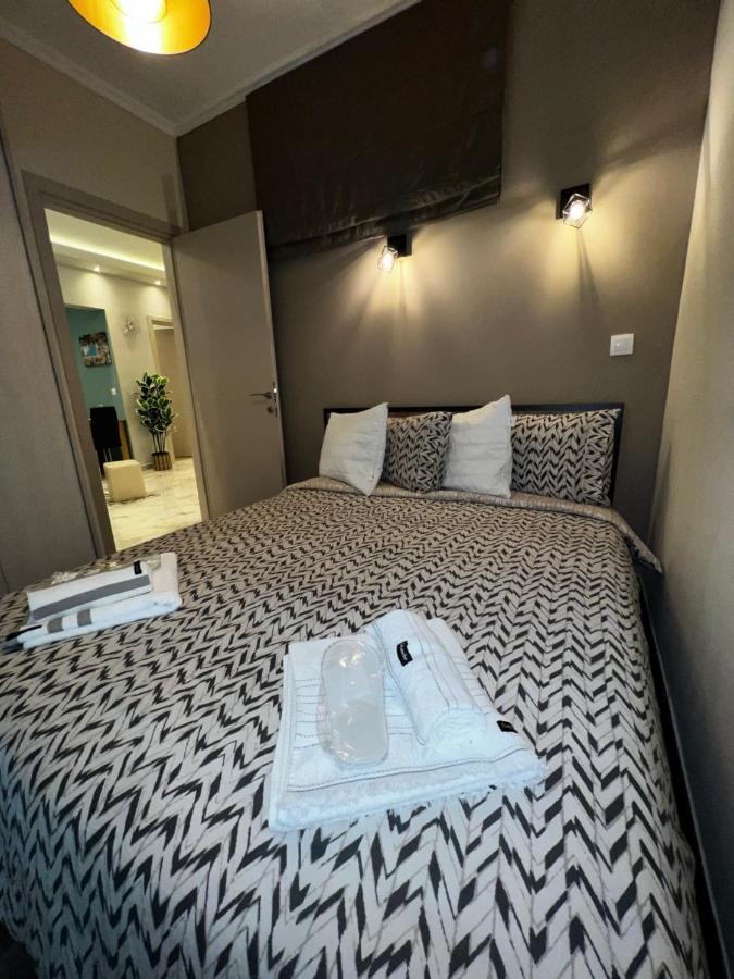 Diamond Apartment Thessaloníki Ngoại thất bức ảnh
