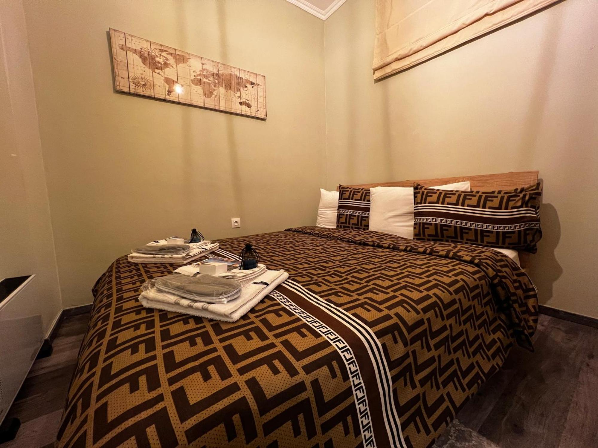 Diamond Apartment Thessaloníki Ngoại thất bức ảnh