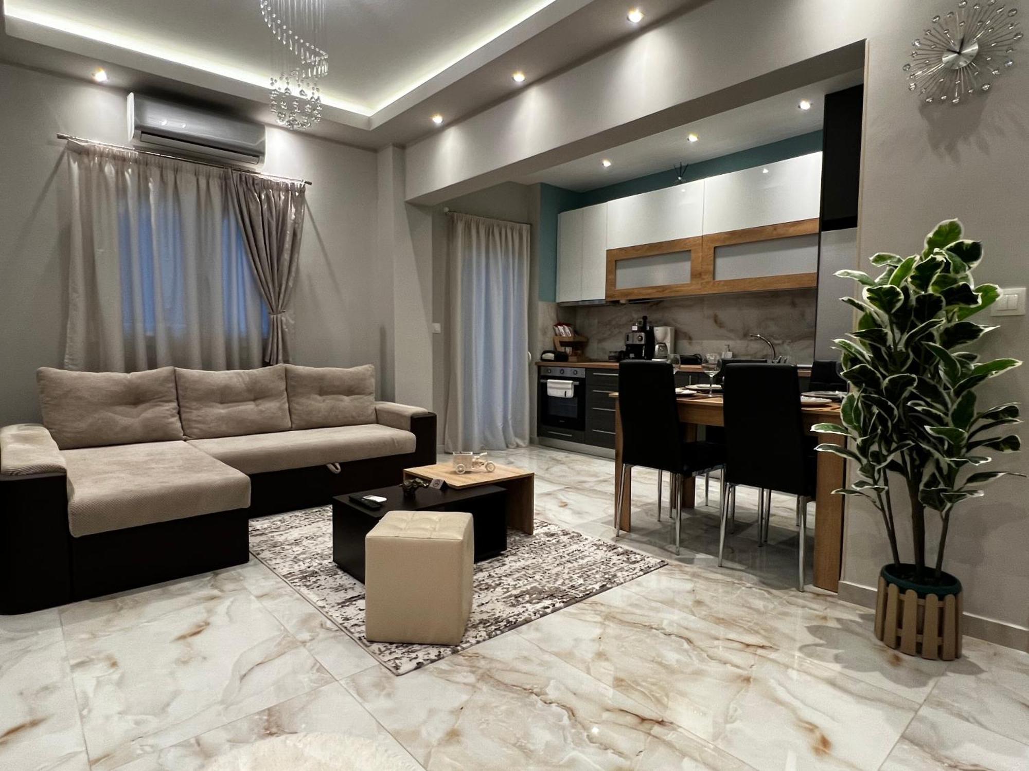 Diamond Apartment Thessaloníki Ngoại thất bức ảnh