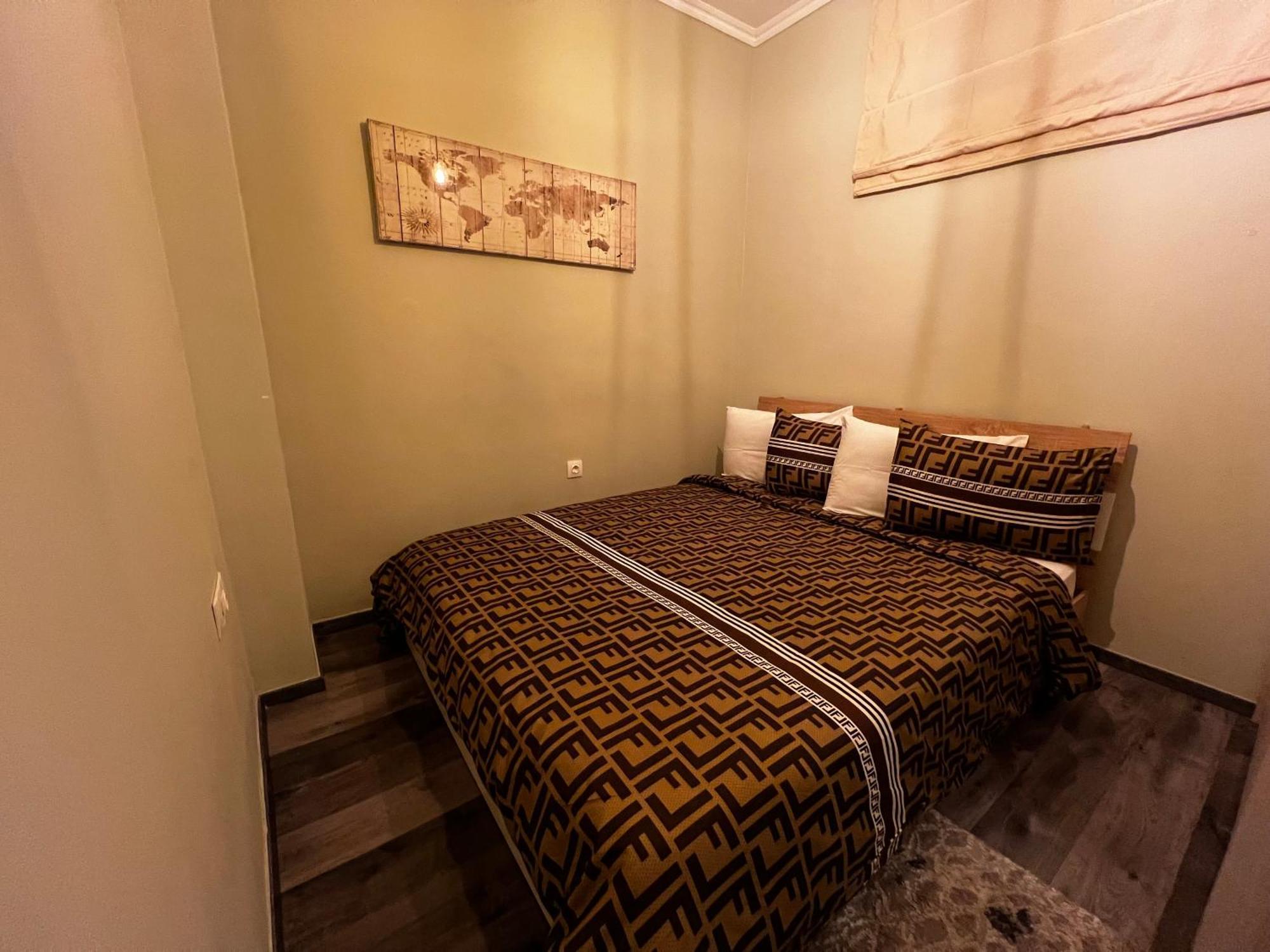 Diamond Apartment Thessaloníki Ngoại thất bức ảnh