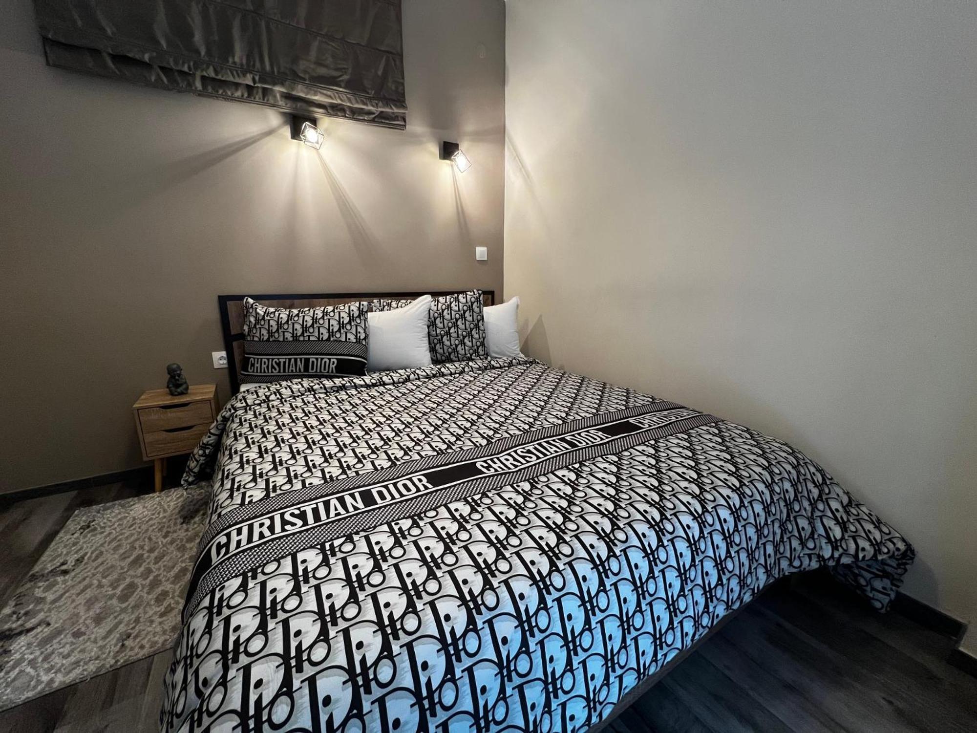 Diamond Apartment Thessaloníki Ngoại thất bức ảnh